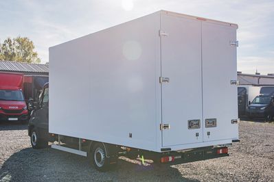 Iveco Daily 35S18 Kontener 10EP
