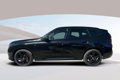 BMW X3 xDrive20d mHEV aut