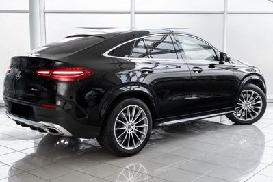 Mercedes GLE Coupe 450 d 4-Matic AMG Line