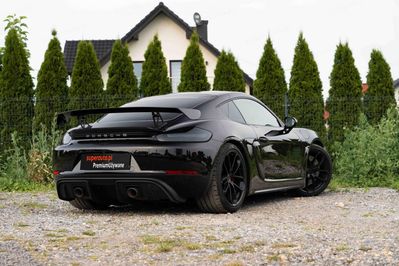 Porsche Cayman 718 Cayman