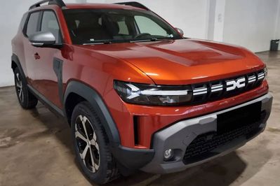 Dacia Duster Journey LPG 1.0