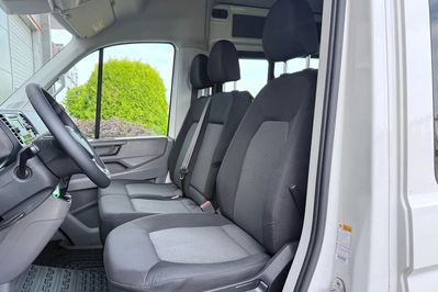 Volkswagen Crafter 2.0 TDI