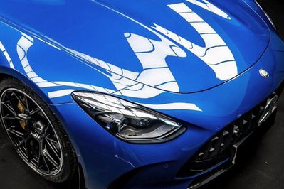 Mercedes AMG GT 63 4Matic+