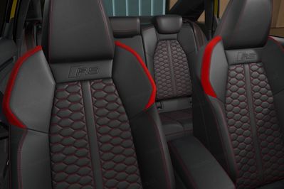 Audi A3 RS3 TFSI quattro