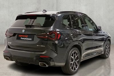 BMW X3 xDrive20d M Sport