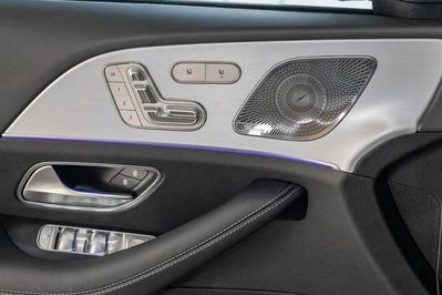 Mercedes GLE 350 de 4-Matic AMG Line