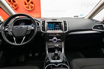 Ford Galaxy 2.0 EcoBlue Titanium