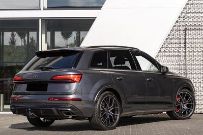Audi Q7 60 TFSI e quattro S Line