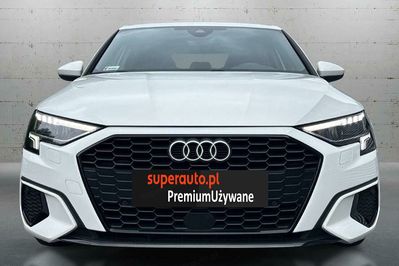 Audi A3 35 TFSI Advanced