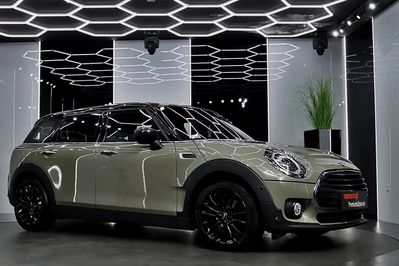Mini Clubman Cooper aut