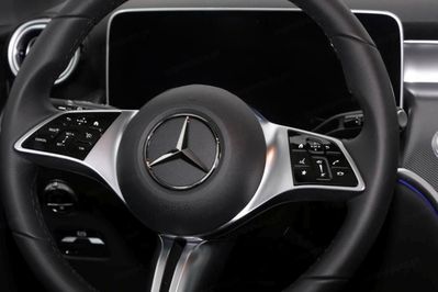 Mercedes GLC Coupe 200 4-Matic Avantgarde