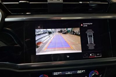 Audi Q3 Sportback 35 TFSI