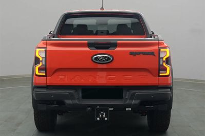 Ford Ranger Raptor A10 4x4