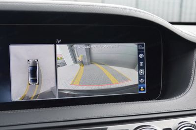 Mercedes Klasa S 560 4-Matic L 9G-TRONIC