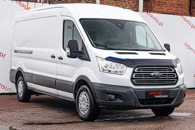 Ford Transit L3H2 Trend