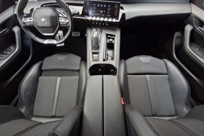 Peugeot 508 2.0 BlueHDi GT Line
