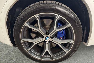 BMW X5 M50d 3.0