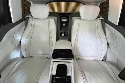 Mercedes GLS Maybach 600 4-Matic