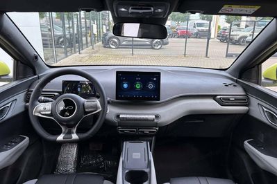 BYD Dolphin Surf Comfort