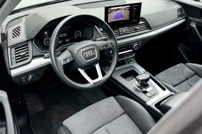 Audi Q5 40 TDI quattro S Line