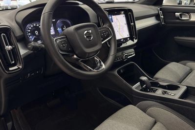 Volvo XC40 T4 Plug-In Hybrid Core