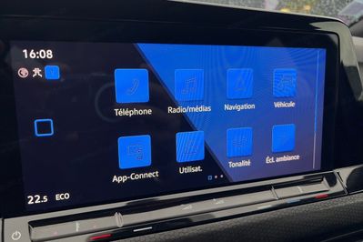 Volkswagen Golf GTE 1.4 eHybrid DCT