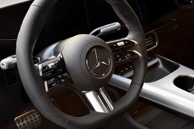 Mercedes CLA 200 AMG Line