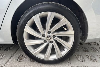 Skoda Octavia Style 2.0 TSI 4x4  DSG