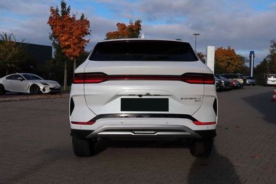 BYD Seal U DM-i Boost