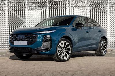 Audi Q3 TFSI S line Sportback