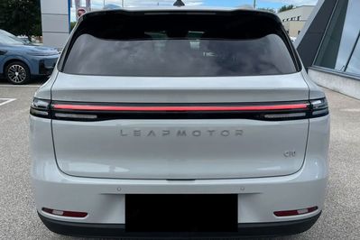 Leapmotor C10 Design 69.9 kWh