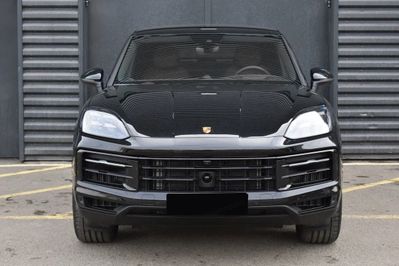 Porsche Cayenne Coupe