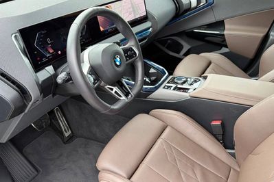 BMW X3 2.0 aut