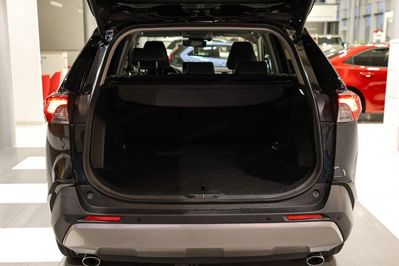 Toyota RAV4 2.5 Hybrid Executive 4x4