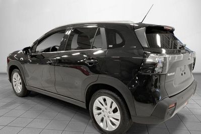Suzuki S-Cross 1.4 SHVS Premium Plus SP