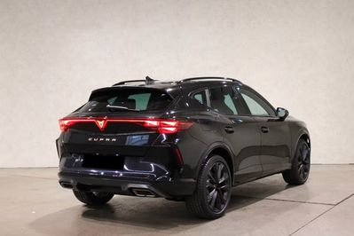 Cupra Formentor 2.0 TSI 4Drive DSG