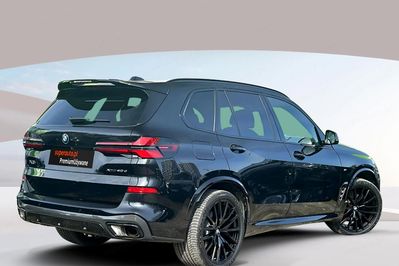 BMW X5 xDrive40d mHEV sport-aut