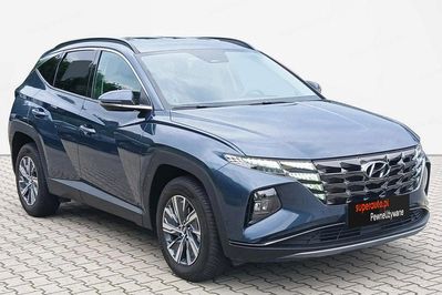 Hyundai Tucson T-GDi HEV Smart 2WD