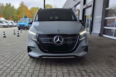 Mercedes EQV 300 Długi