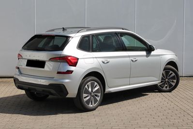 Skoda Kamiq Edition 130 1.5 TSI