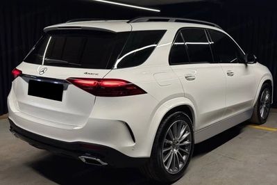 Mercedes GLE 300 d 4-Matic AMG Line