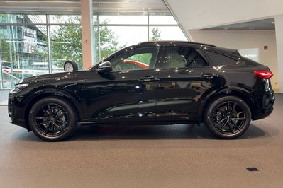 Audi Q5 TDI quattro S line Sportback