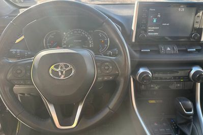 Toyota RAV4 Executive 2.5 Hybrid