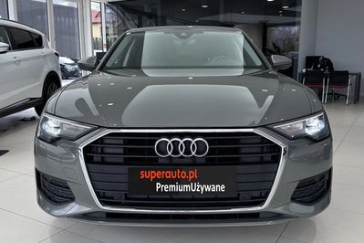 Audi A6 40 TDI