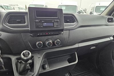 Opel Movano L3H2 Zabudowa Brygadowa