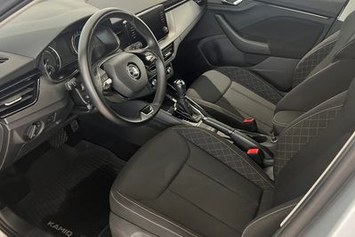 Skoda Kamiq TSI Ambition DSG
