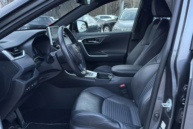 Toyota RAV4 2.5 Hybrid Selection 4x4