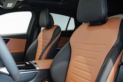 Mercedes GLC Coupe 200 4-Matic AMG Line