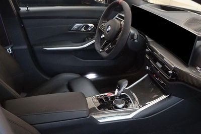 BMW Seria 3 M3 Competition xDrive