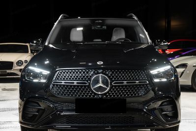 Mercedes GLE 450 d 4-Matic AMG Line